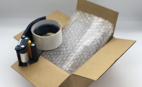 トラスコのテープカッター