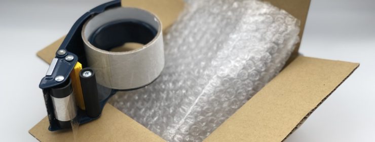 トラスコのテープカッター