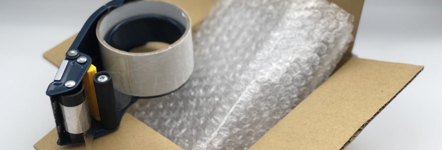 トラスコのテープカッター