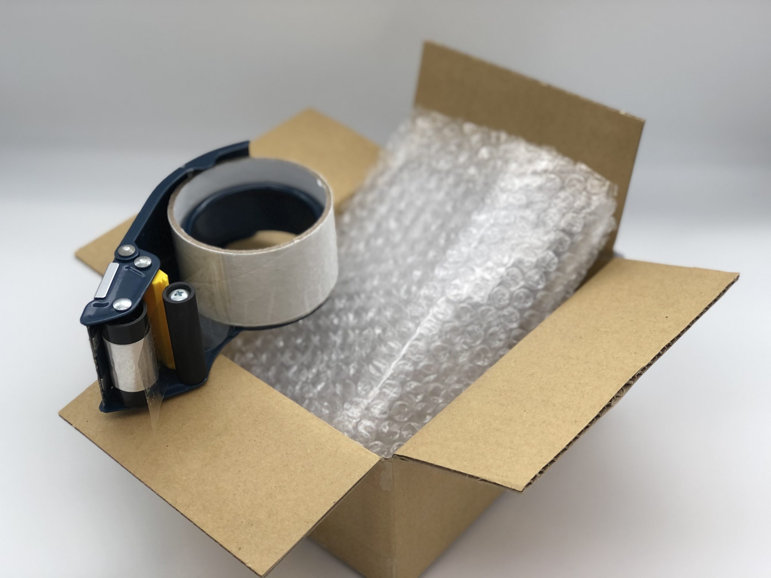 トラスコのテープカッター